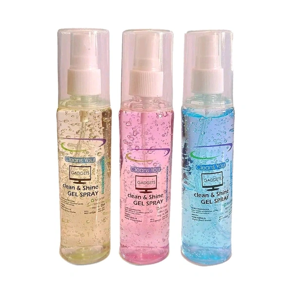 NIBAR MULTIPURPOSE CLEANING KIT FOR HOME AND OFFICE ELECTRONICS EQUIPMENT'S
