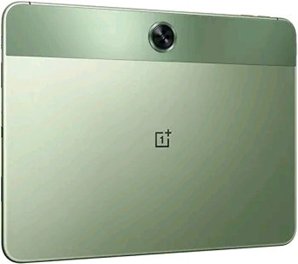 Oneplus  OnePlus Pad Go 28.85Cm (11.35 Inch) 2.4K 7:5 Ratio Readfit Eye Care LCD Display,Dolby Atmos Quad Speakers,4G LTE(Calling) + Wi-Fi Connectivity Tablet,8Gb Ram 256 Gb Storage Expandable Up-to 1Tb,Green