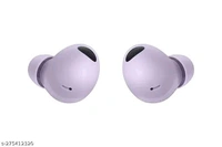 Samsung   Samsung Galaxy Buds2 Pro, with Innovative AI Features, Bluetooth Truly Wireless in Ear Earbuds with Noise Cancellation (Purple) - Purple