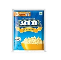 ACT 2 Act II Golden Sizzle + Magic Buttar + Classic Salted Popcorn 3in1 combo 12 pcs
