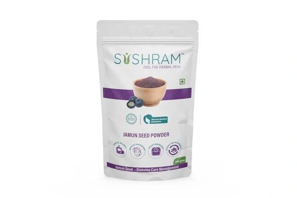 Sushram Jamun Powder Diabetes Care