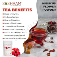 Sushram Hibiscus Flower Powder 100g