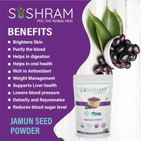 Sushram Jamun Powder Diabetes Care