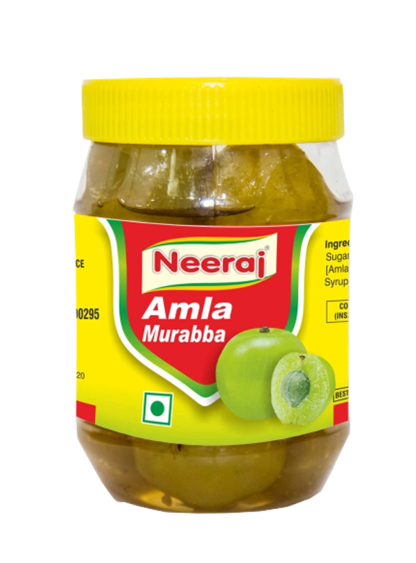 neeraj foods AMLA MURABBA