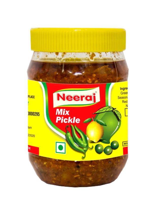 Neeraj foods Mix Pickle 500gm