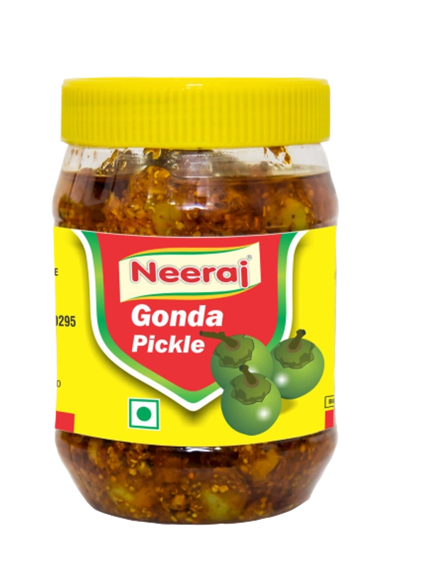 neeraj foods GONDA PICKLE 500gm