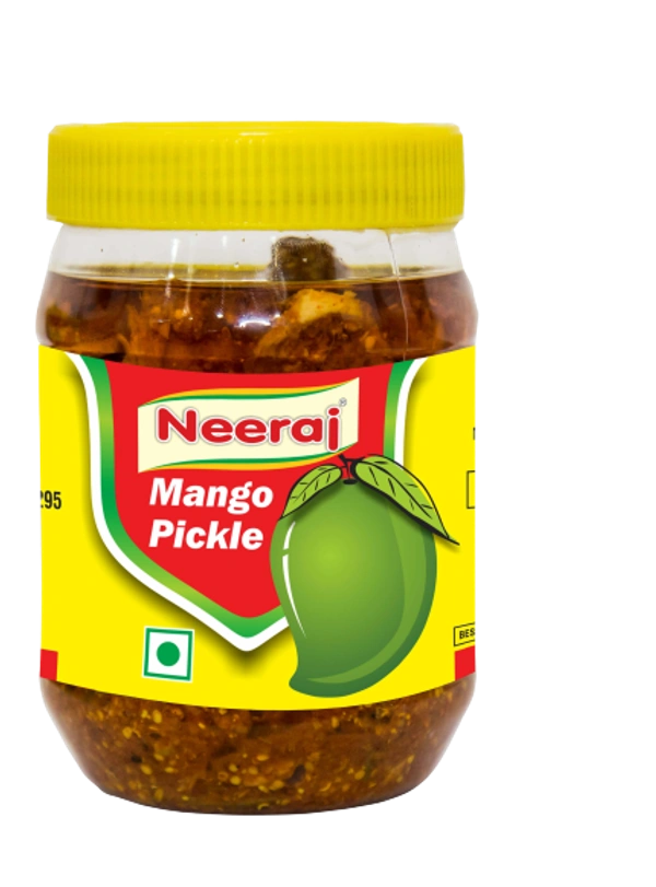 Neeraj Foods  Home Made Mango Pickle 500ml