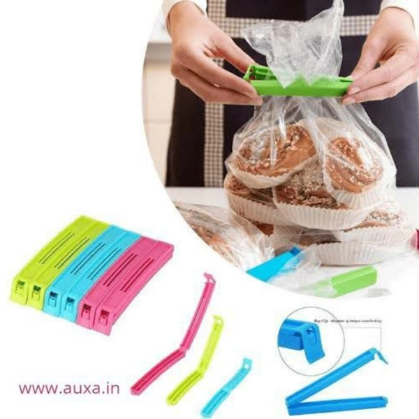 Plastic Sealing Clip (18clip Set)