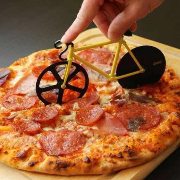 Cycle Pizza Cutter