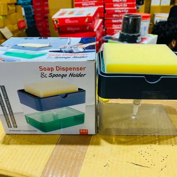 Liquid Soap Dispensor