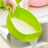 Unique Washing Basket With Handel