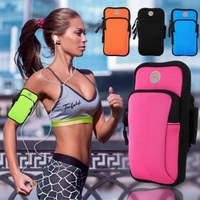 Arm  Bag - black