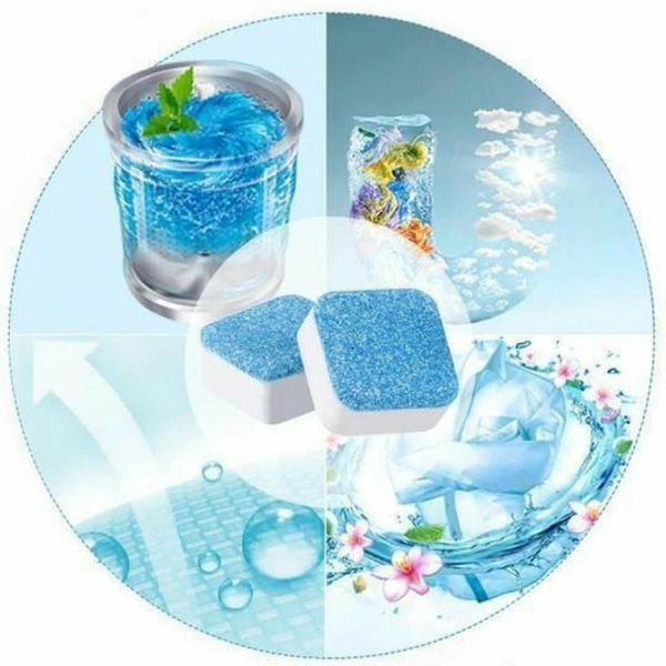 Washing Tablets (2 Pieces Pack)