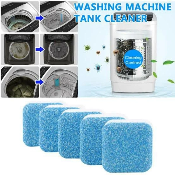 Washing Tablets (2 Pieces Pack)