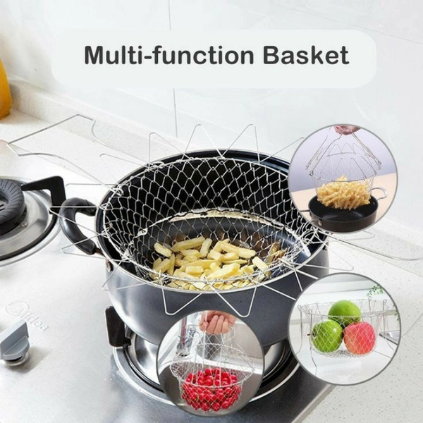 Chef Basket