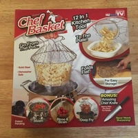 Chef Basket