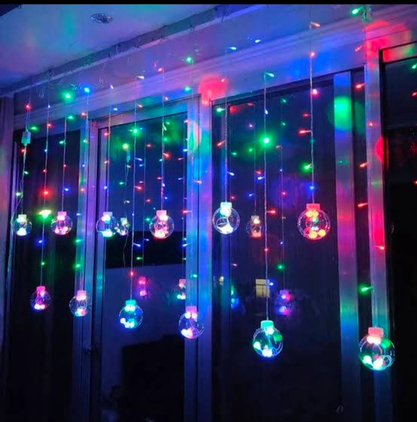 HANGING RGB BALL (MULTI COLOUR)