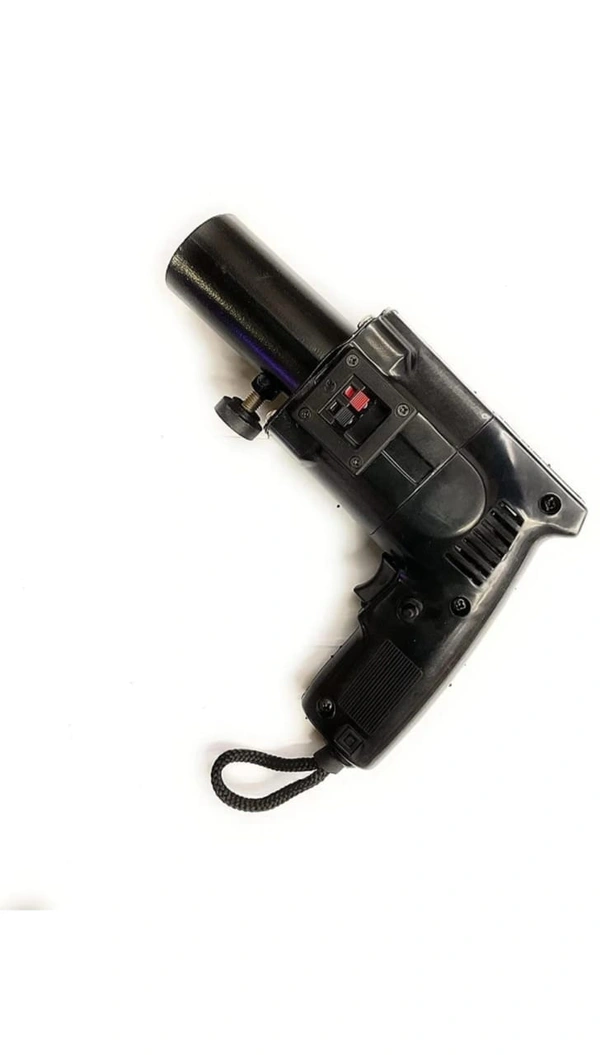 SPARKLER GUN  - Black