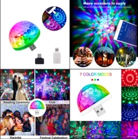 MINI USB DISCO BULB