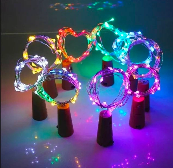 RGB CORK LED