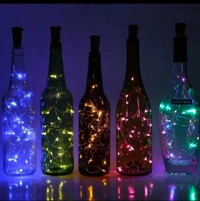 WARM WHITE CORK LED