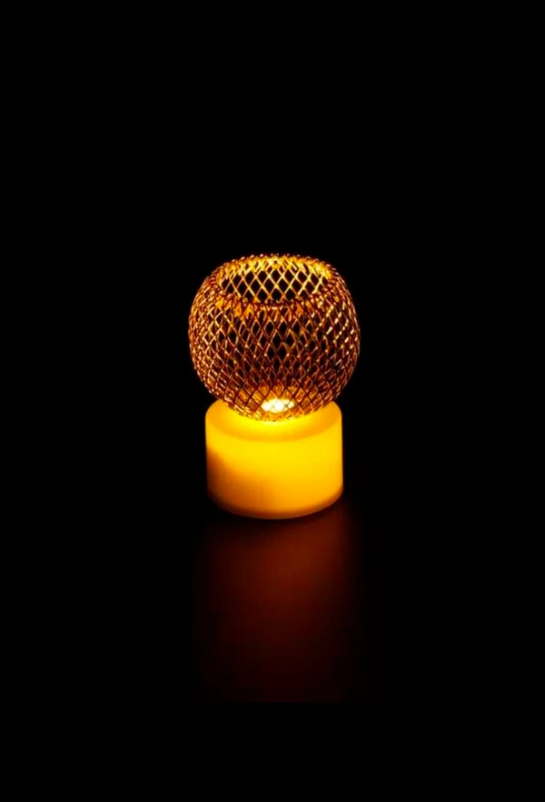 YG- MTDC MINI MEATAL LED
