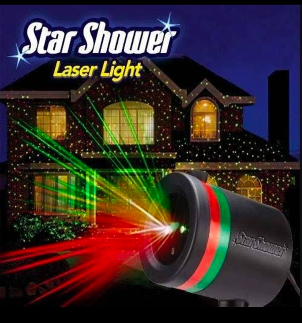 PROJECTOR STAR SHOWER