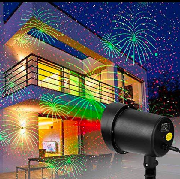 PROJECTOR STAR SHOWER