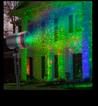 PROJECTOR STAR SHOWER