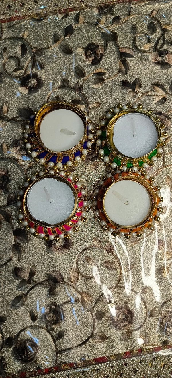 FANCY CANDLE (SMALL)