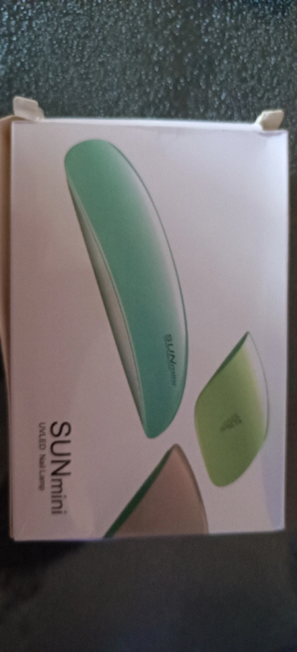 UV LED NAIL LAMP