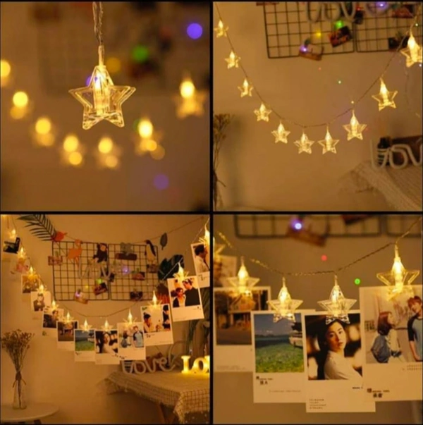 STAR CLIP LIGHT 