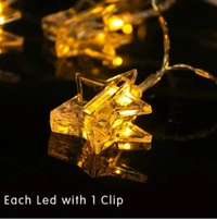 STAR CLIP LIGHT 