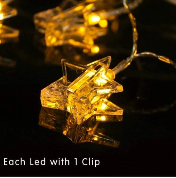 STAR CLIP LIGHT 