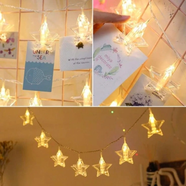 STAR CLIP LIGHT 