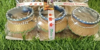 MATKA CANDLE PACK OF 6 - Corn