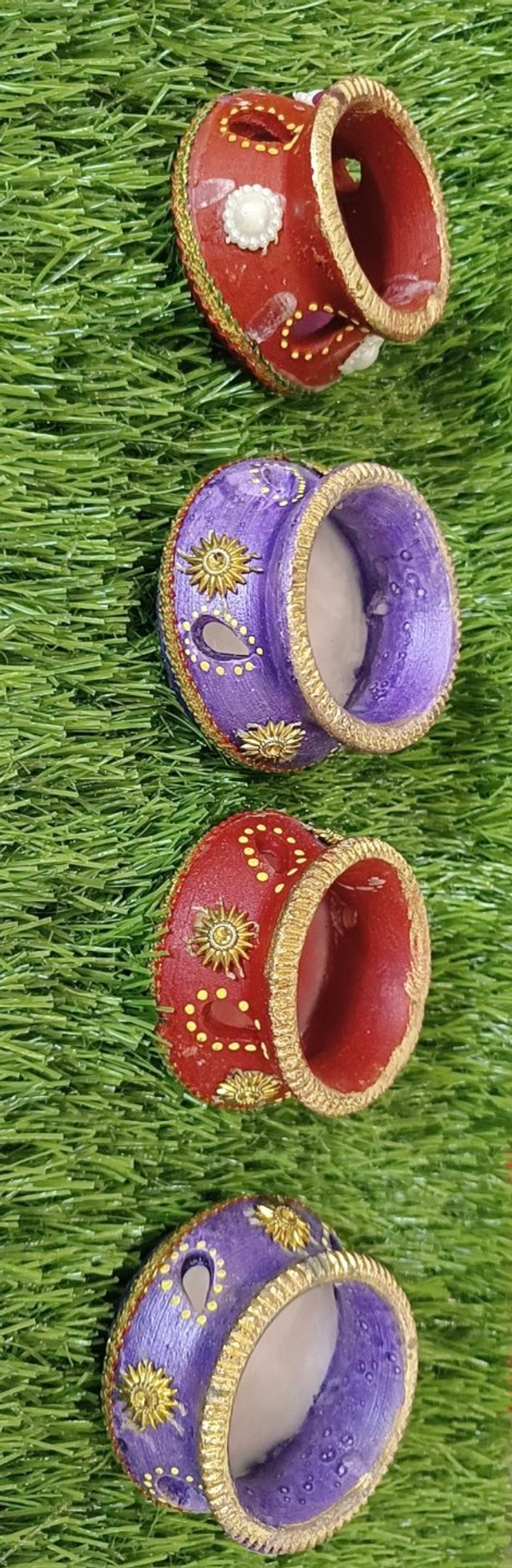 MATKA DIYA BIG PACK OF 4
