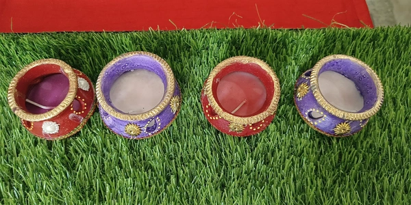 MATKA DIYA BIG PACK OF 4