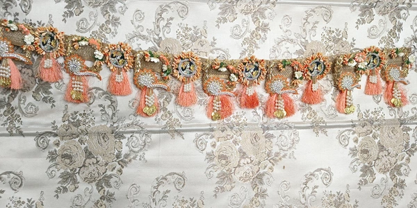 Radha Krishan Designer Toran 