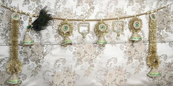 Premium Designer Decorative TORAN - Big