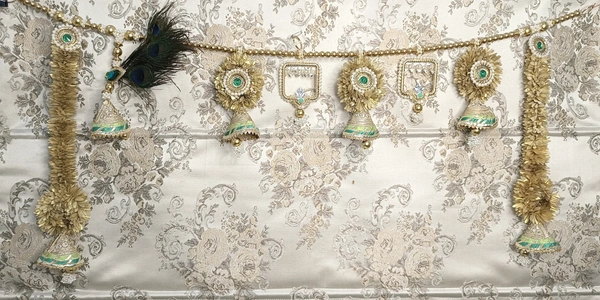 Premium Designer Decorative TORAN - Big