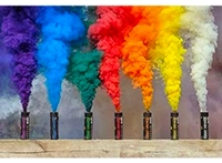 Colour Pyro