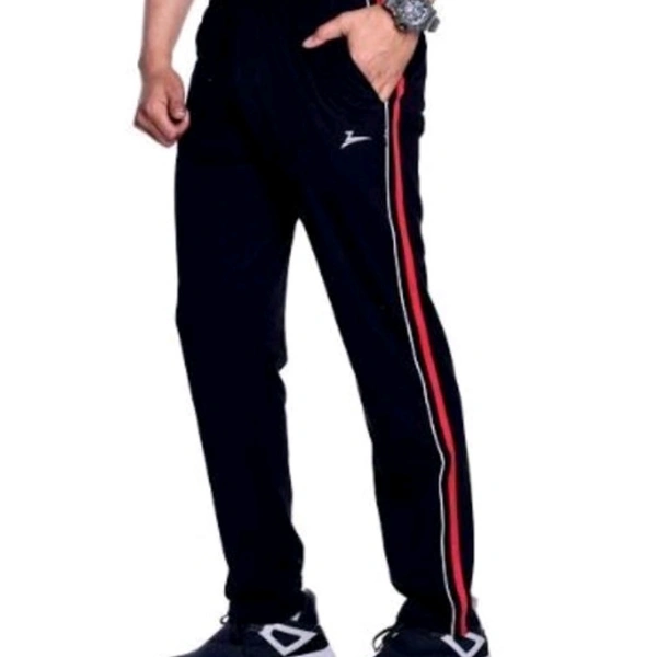  Comfy Cotton Men's Track Pant Black - M
