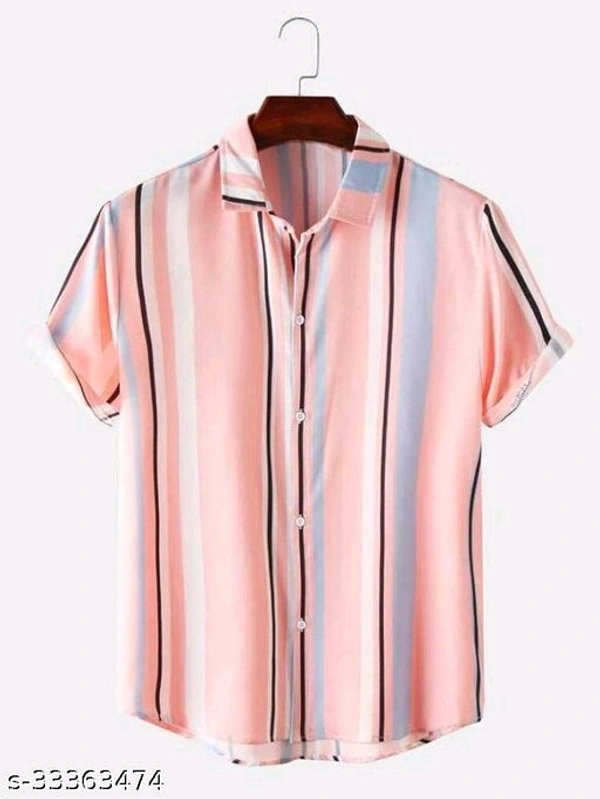 Men Designer Shirt - M