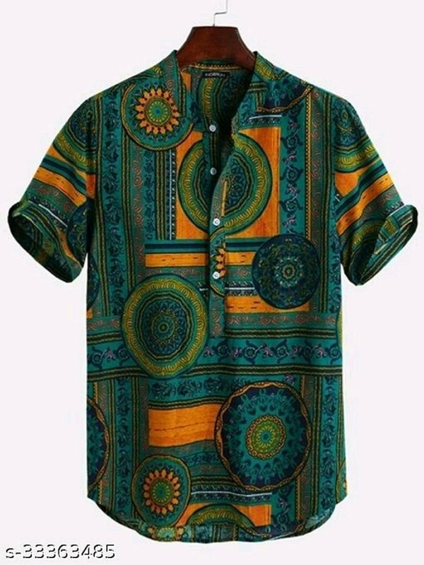 Men Designer Shirt - XL