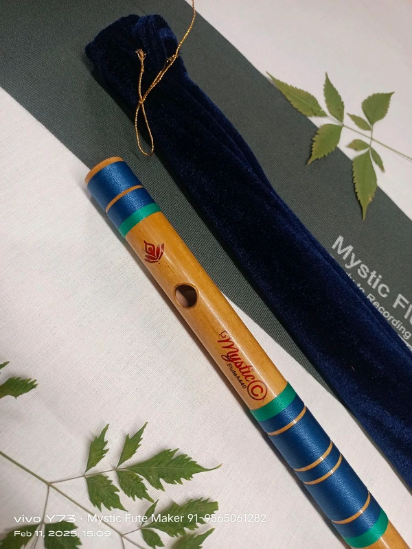 C Medium Flute A440hz