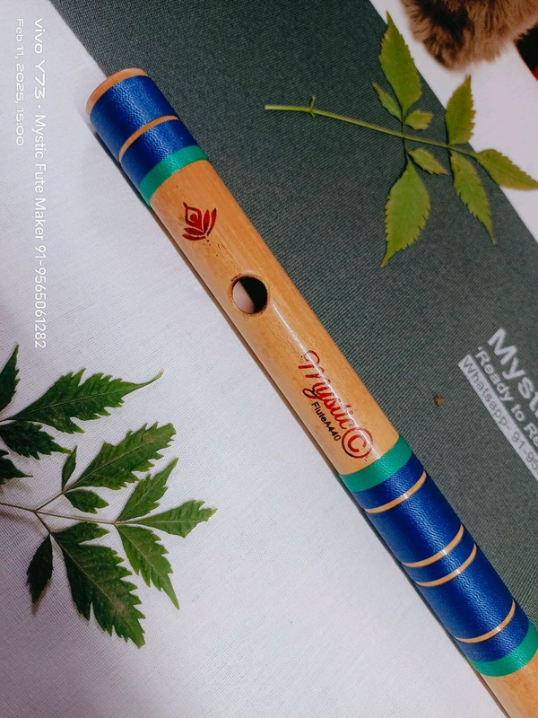 C Medium Flute A440hz