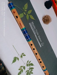 C Medium Flute A440hz
