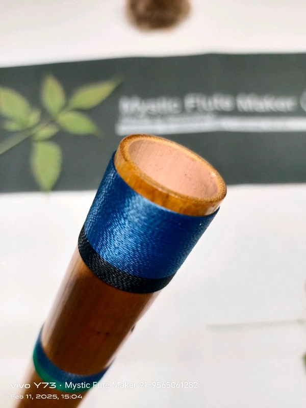 C Medium Flute A440hz