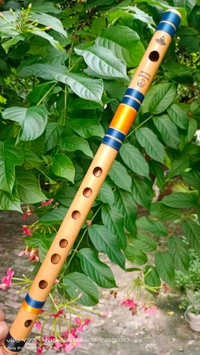 E Medium Flute A440hz